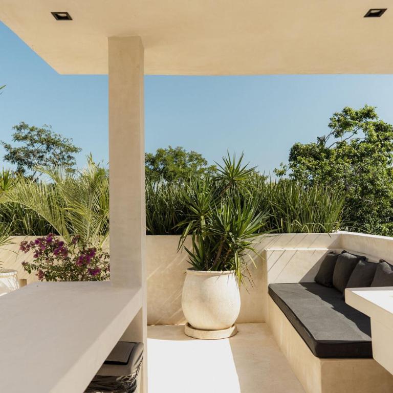 Casa Moderna Tulum - Apartamento - 48