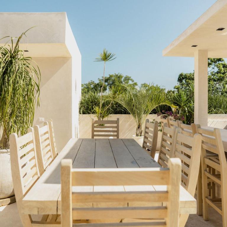 Casa Moderna Tulum - Apartamento - 49