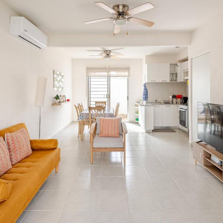 Casa Ki'ichpam - Two-Bedroom House - 2