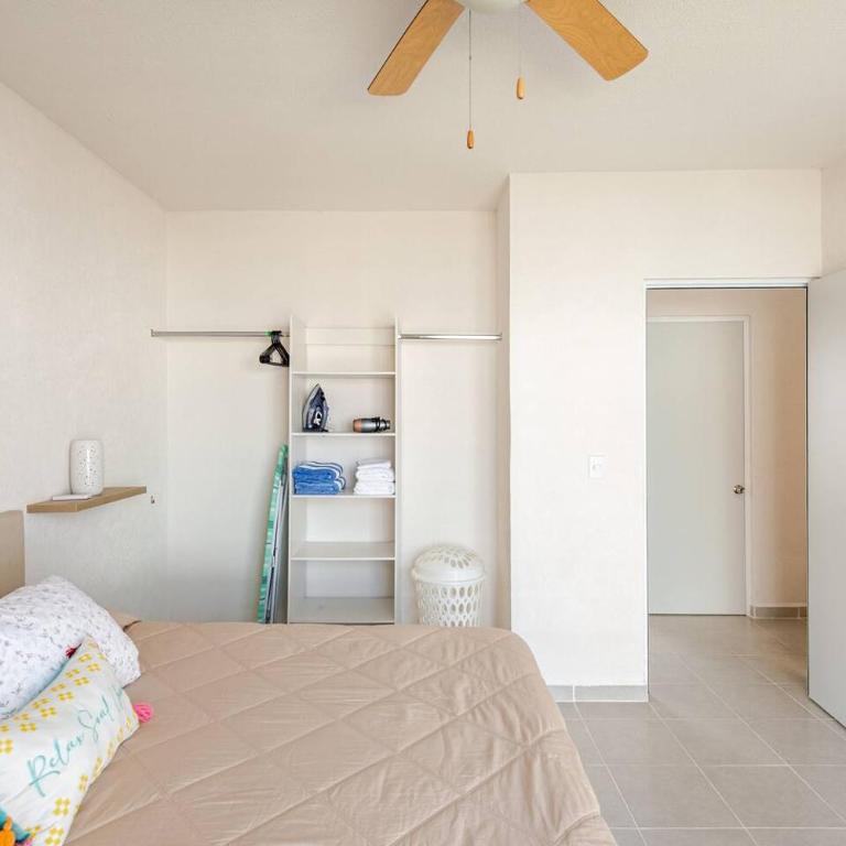 Casa Ki'ichpam - Two-Bedroom House - 11