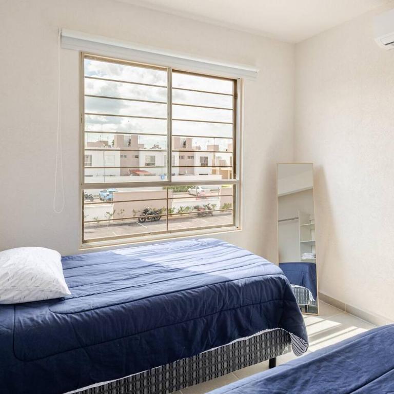Casa Ki'ichpam - Two-Bedroom House - 14