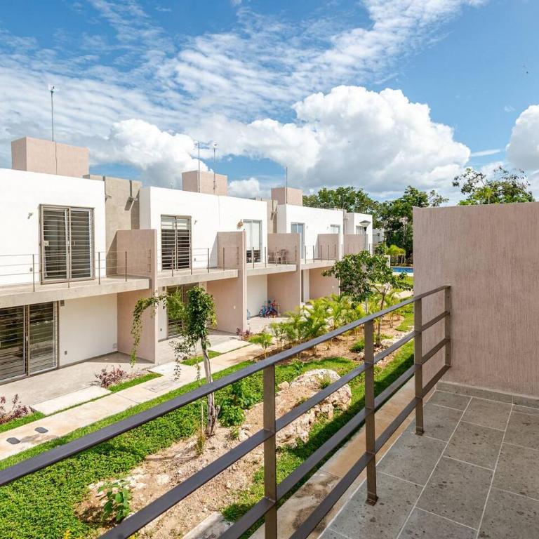 Casa Ki'ichpam - Two-Bedroom House - 29