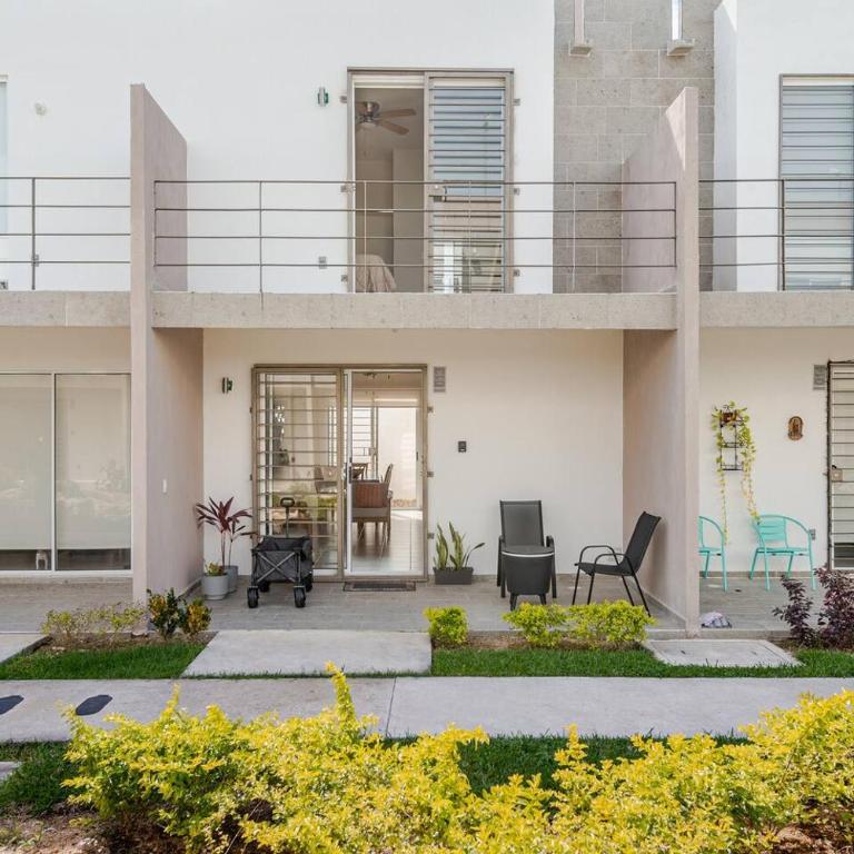 Casa Ki'ichpam - Two-Bedroom House - 1