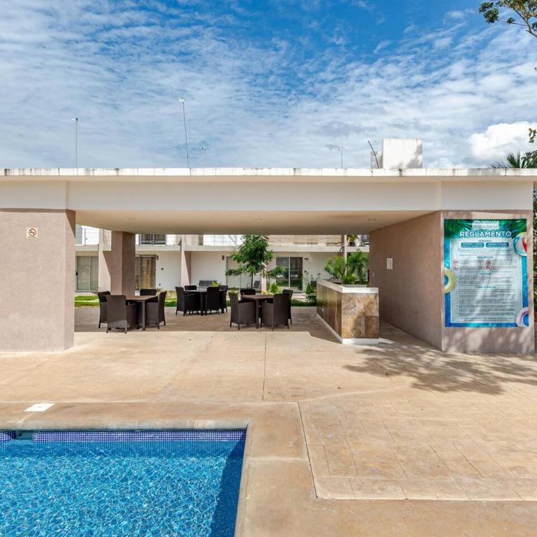 Casa Ki'ichpam - Two-Bedroom House - 34