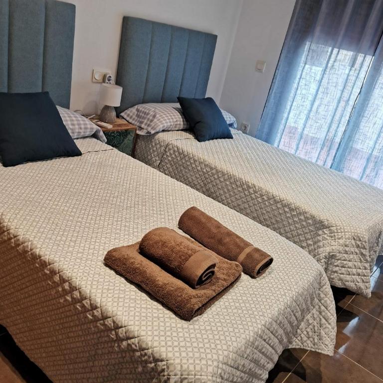 VeraTespera - Vera Playa WiFi, Piscina, Ocio Familiar - Apartamento de 2 dormitorios - 20