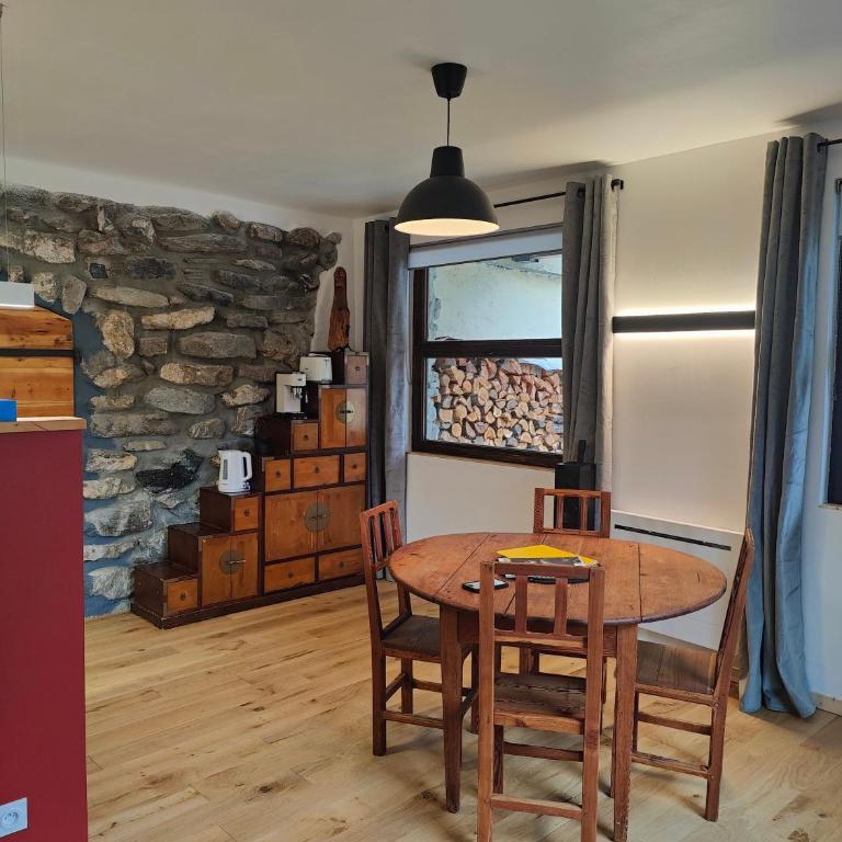 Ailleurs La Chalp à Saint-Véran - Appartement 1 Chambre - 13