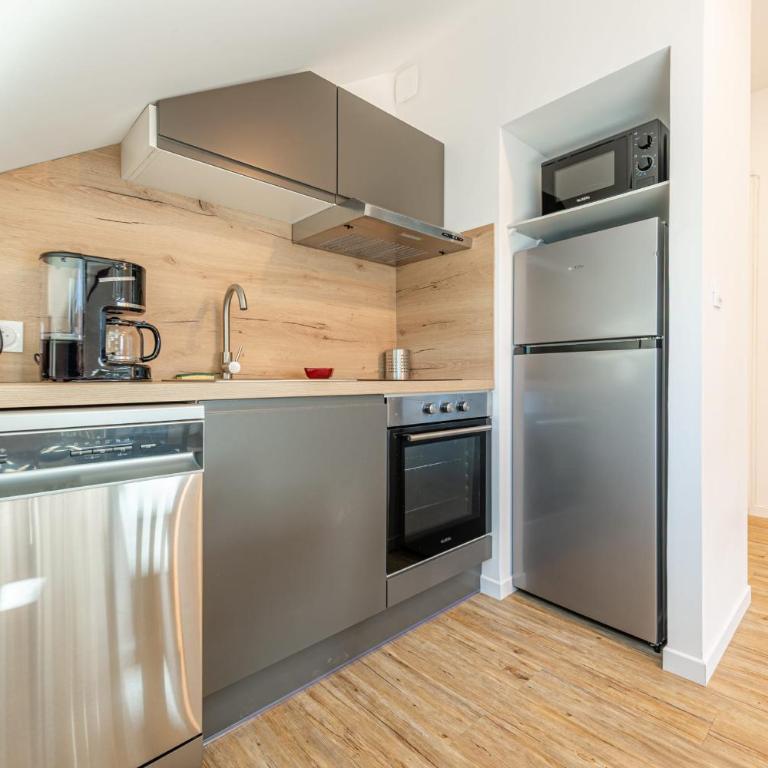 Le Joseph - Appartement au calme - Apartment - 6