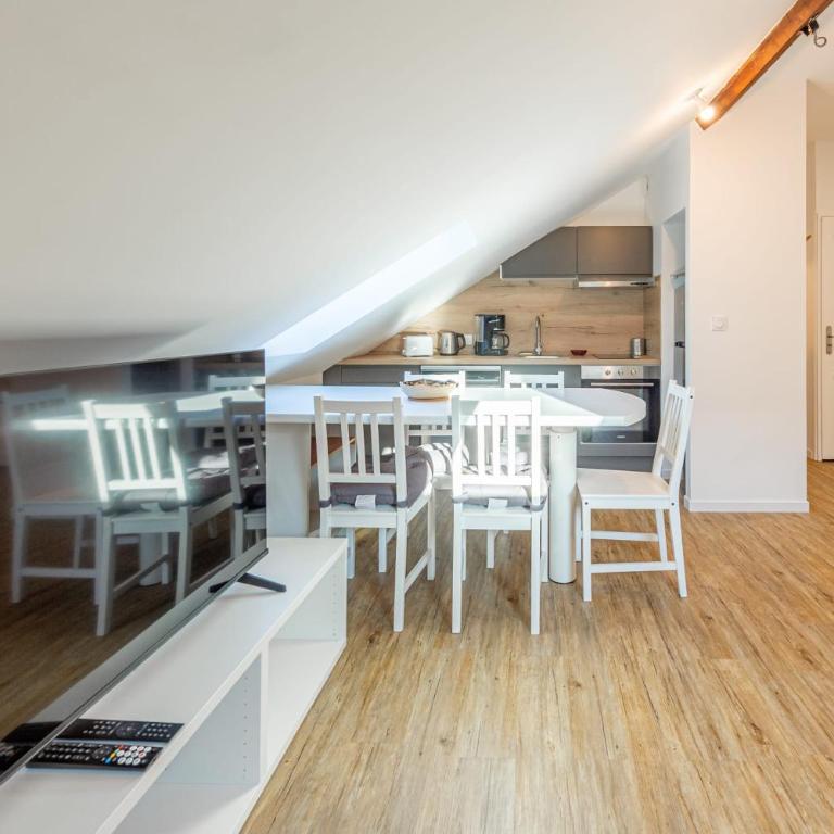 Le Joseph - Appartement au calme - Apartment - 11