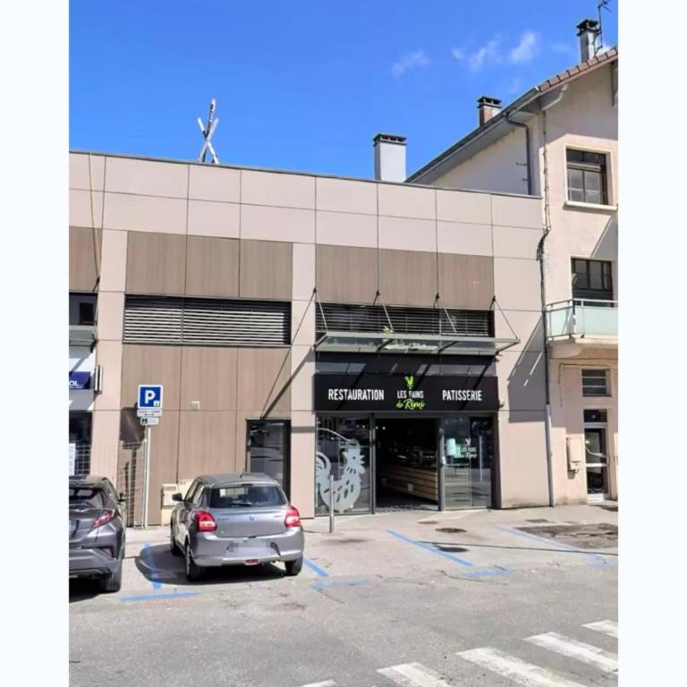Loft story in Annecy - Appartamento con 2 Camere da Letto - 48