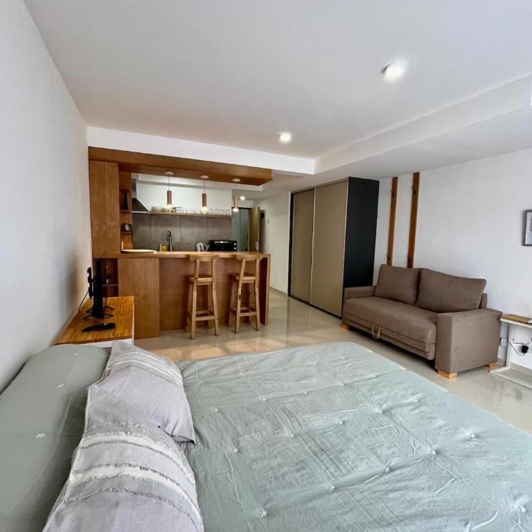 Alquiler Moderno en Bariloche - One-Bedroom Apartment - 4