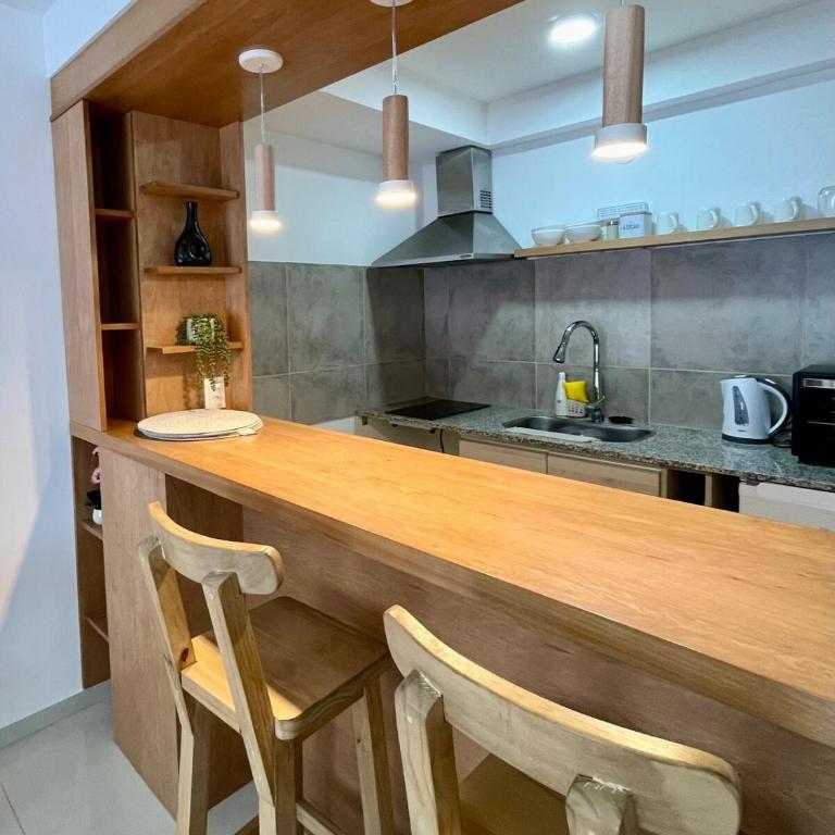 Alquiler Moderno en Bariloche - One-Bedroom Apartment - 10