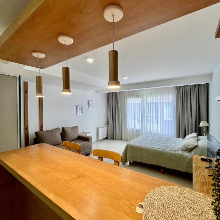 Alquiler Moderno en Bariloche - One-Bedroom Apartment - 11