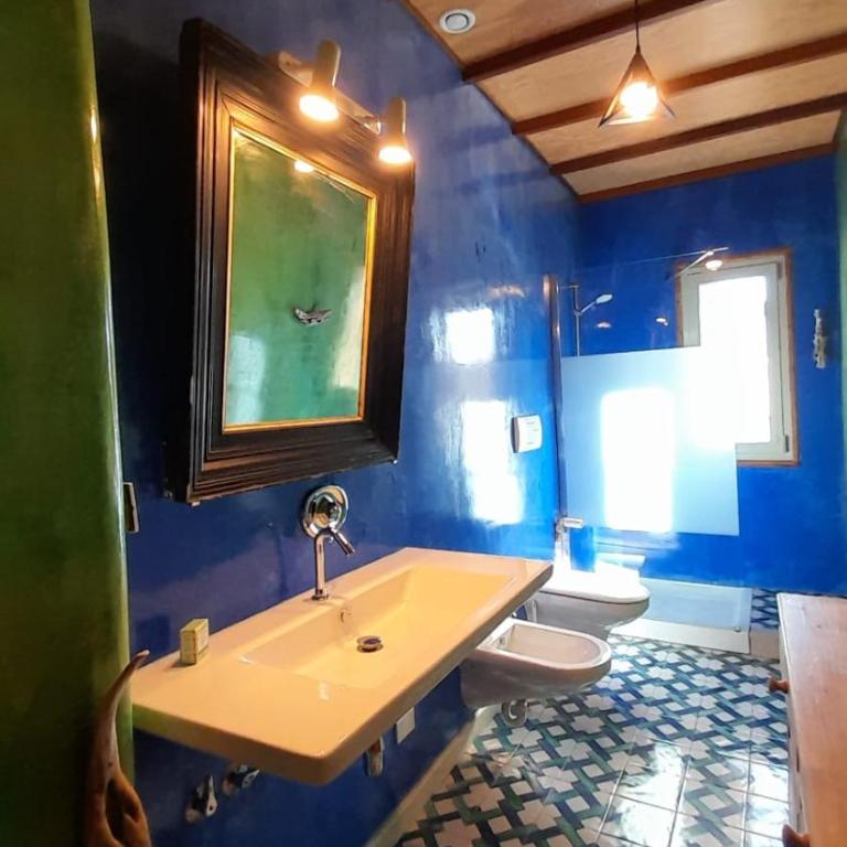 Casa Lucrezia al Paradiso Campanga e Vista Eolie - Casa Vacanze - 6