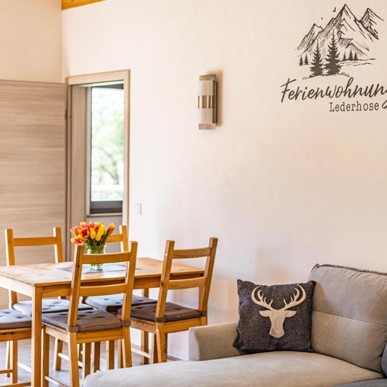 Beim Huber - Apartment mit 3 Schlafzimmern - 3