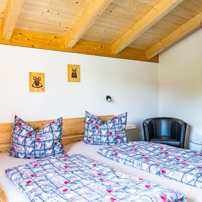 Beim Huber - Apartment mit 3 Schlafzimmern - 7