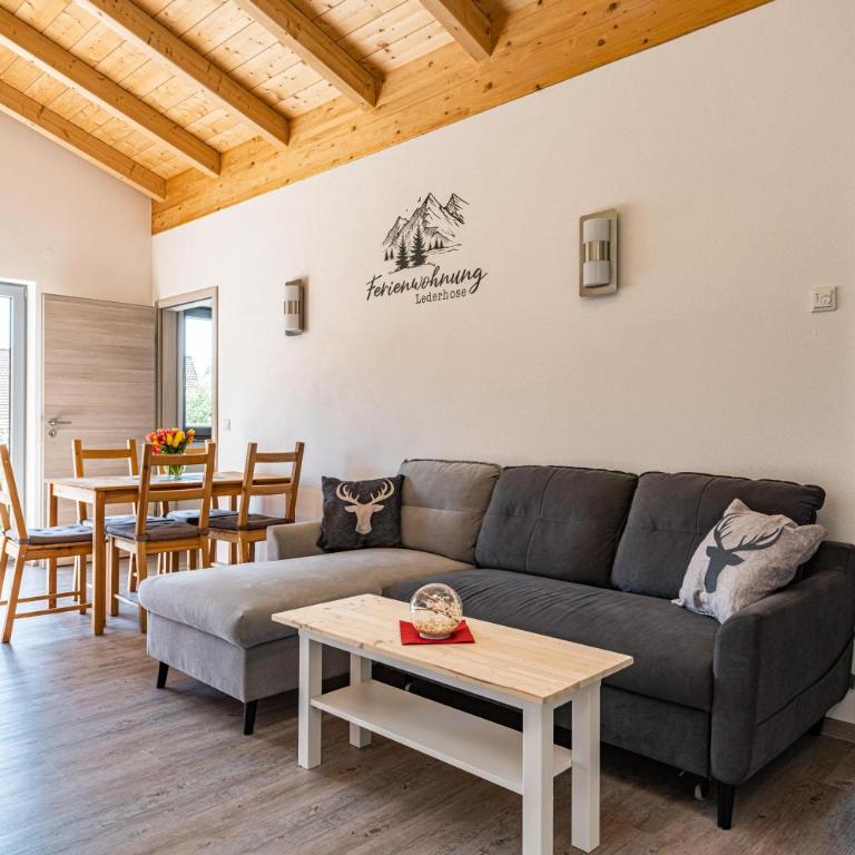 Beim Huber - Apartment mit 3 Schlafzimmern - 1