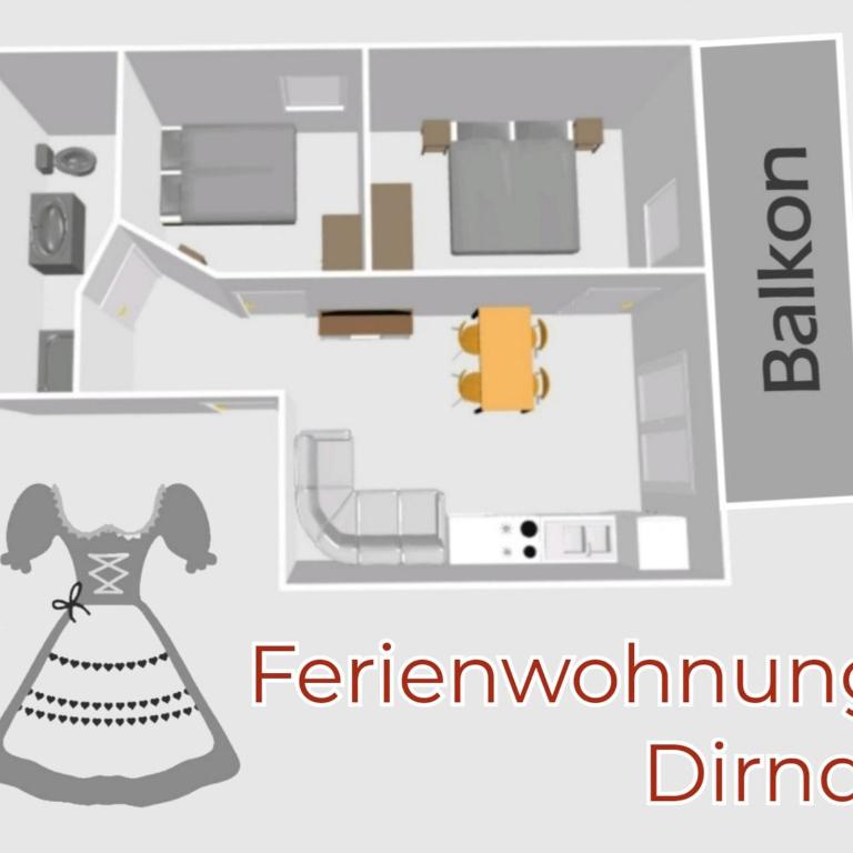 Beim Huber - Apartment mit 2 Schlafzimmern - 14
