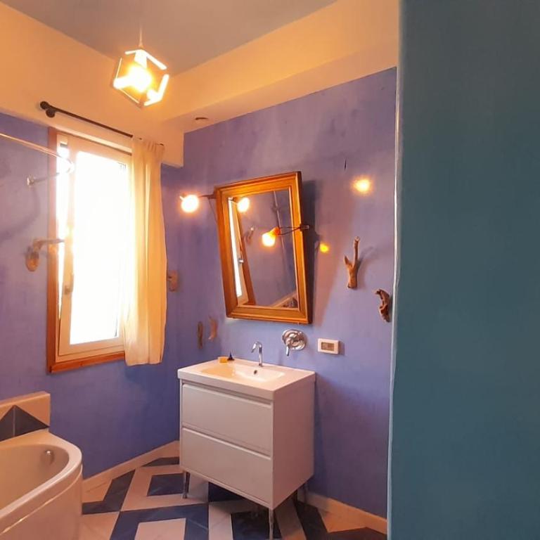 Casa Lucrezia al Paradiso Campanga e Vista Eolie - Casa Vacanze - 7