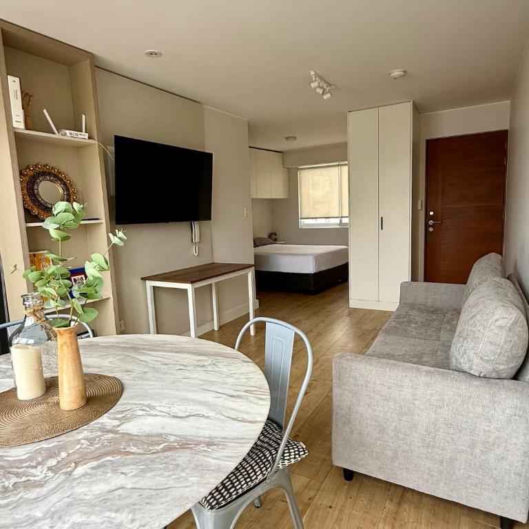 Departamento San Martin - One-Bedroom Apartment - 5