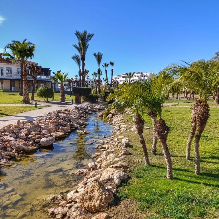 VeraTespera - Vera Playa WiFi, Piscina, Ocio Familiar - Apartamento de 2 dormitorios - 33