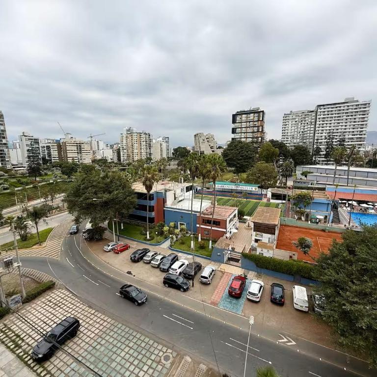 Departamento San Martin - One-Bedroom Apartment - 8