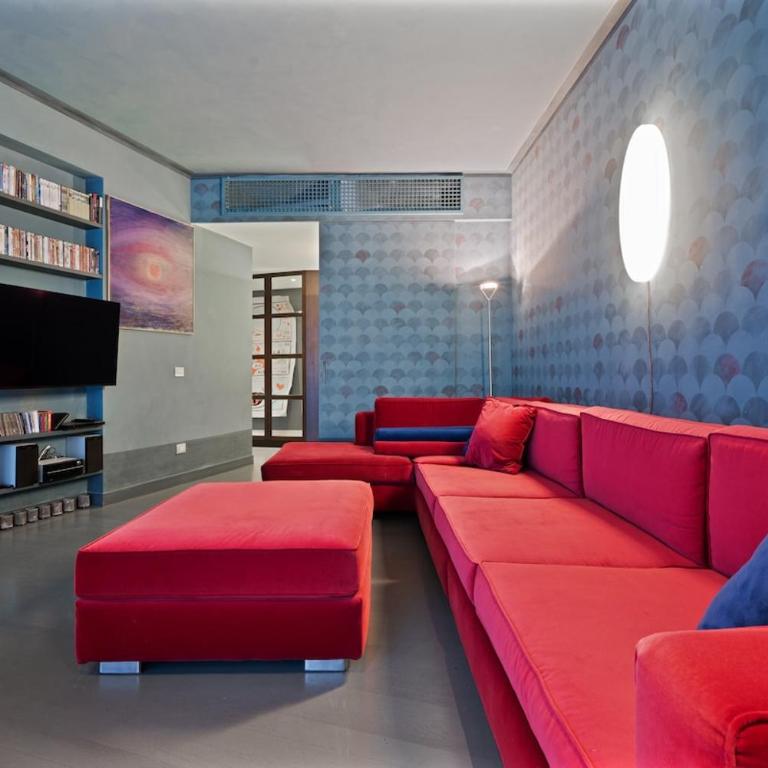 Modern and Particular Apartment in the Center - Apartamento de 1 dormitorio - 1