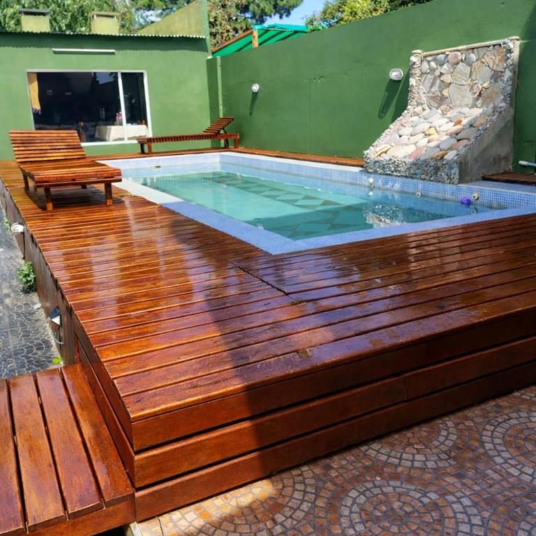 MIRI Departamentos - One-Bedroom Apartment - 2