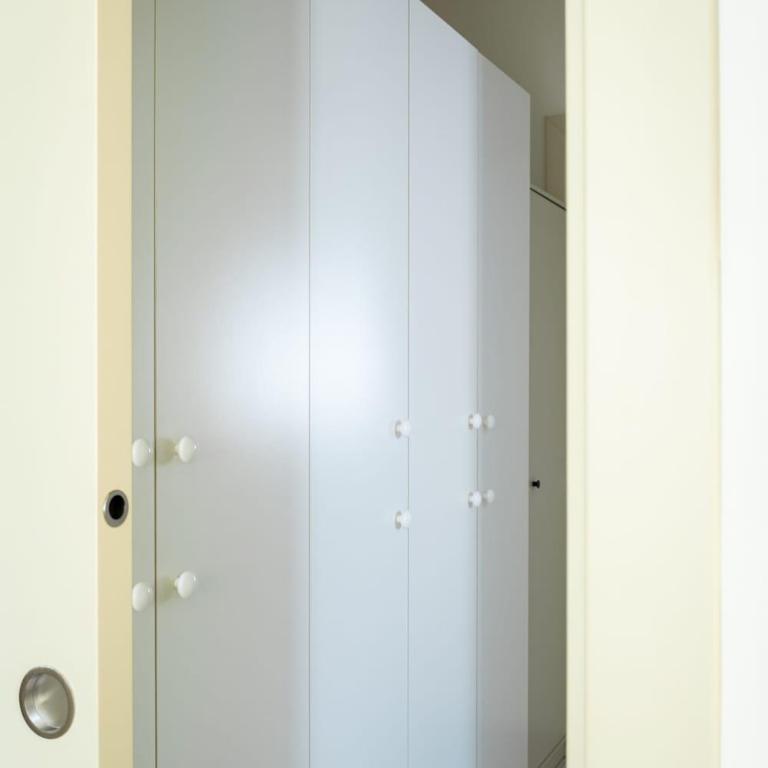 Villino a schiera con ingresso indipendente con balcone e piccola corte esterna con doccia a due passi dal mare - Appartamento con 2 Camere da Letto - 22