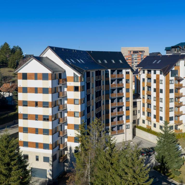 Harmonija NM - Apartman sa 1 Spavaćom Sobom - 40