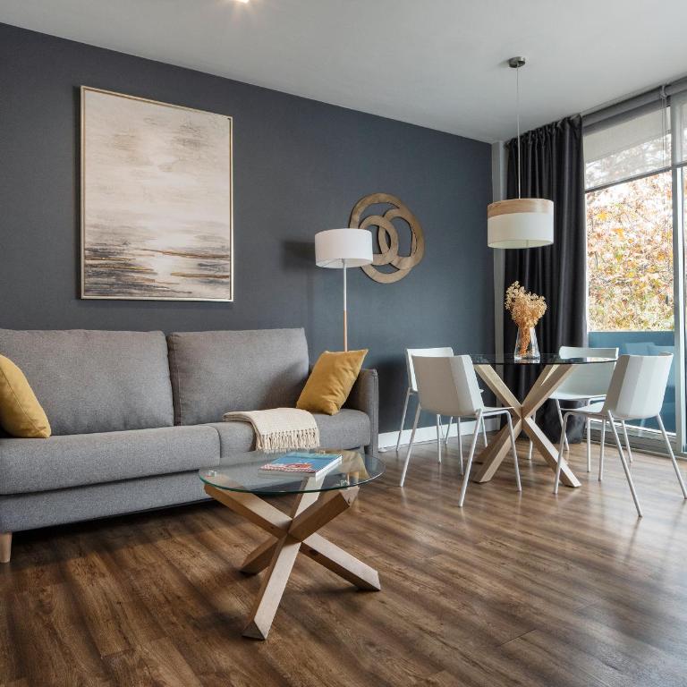 Feelathome Poblenou Beach Apartments - One-Bedroom Apartment - Bilbao 11 - 2