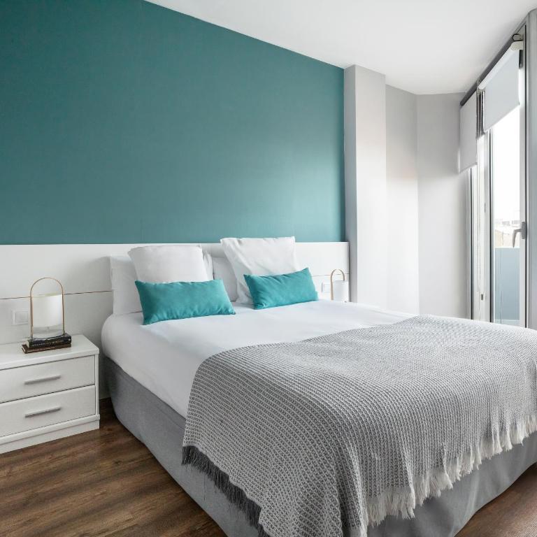 Feelathome Poblenou Beach Apartments - One-Bedroom Apartment - Bilbao 11 - 1