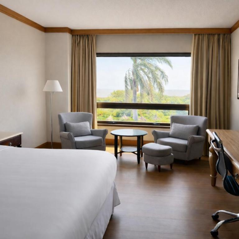 Sheraton Colonia Golf & Spa Resort - River View, Guest room, 1 King - 1