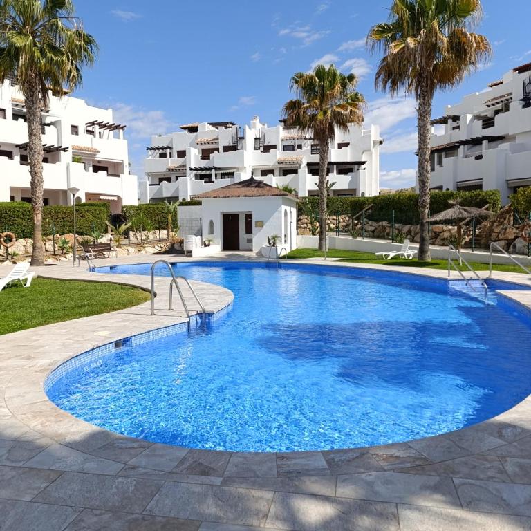 VeraTespera - Vera Playa WiFi, Piscina, Ocio Familiar - Apartamento de 2 dormitorios - 1