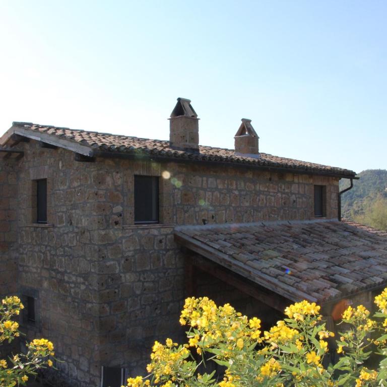 Villa I Calanchi Di Civita - Villa con Piscina Privata - 33