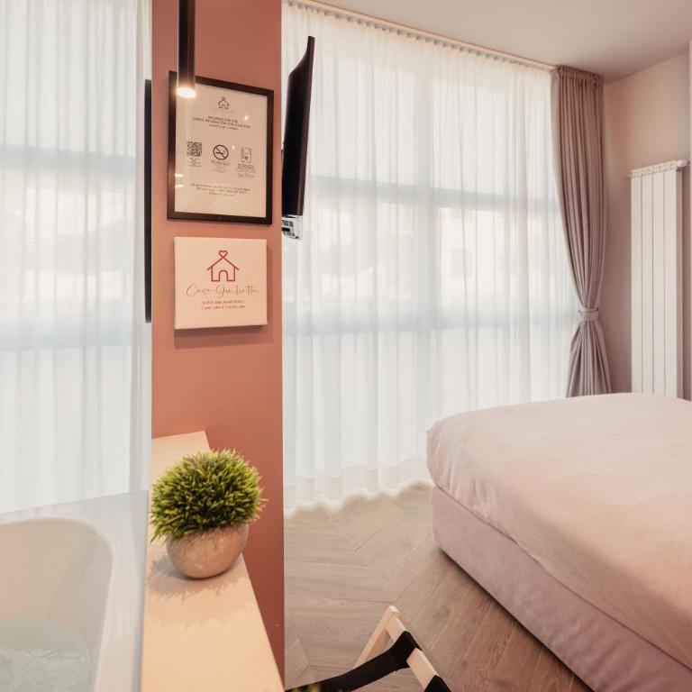 Boutique Casa Giulietta - Suite Queen con Vasca Idromassaggio - 13
