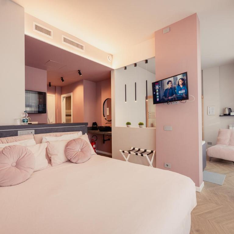 Boutique Casa Giulietta - Suite Queen con Vasca Idromassaggio - 2