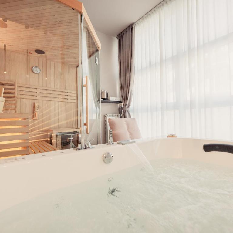 Boutique Casa Giulietta - Suite Queen con Vasca Idromassaggio - 10