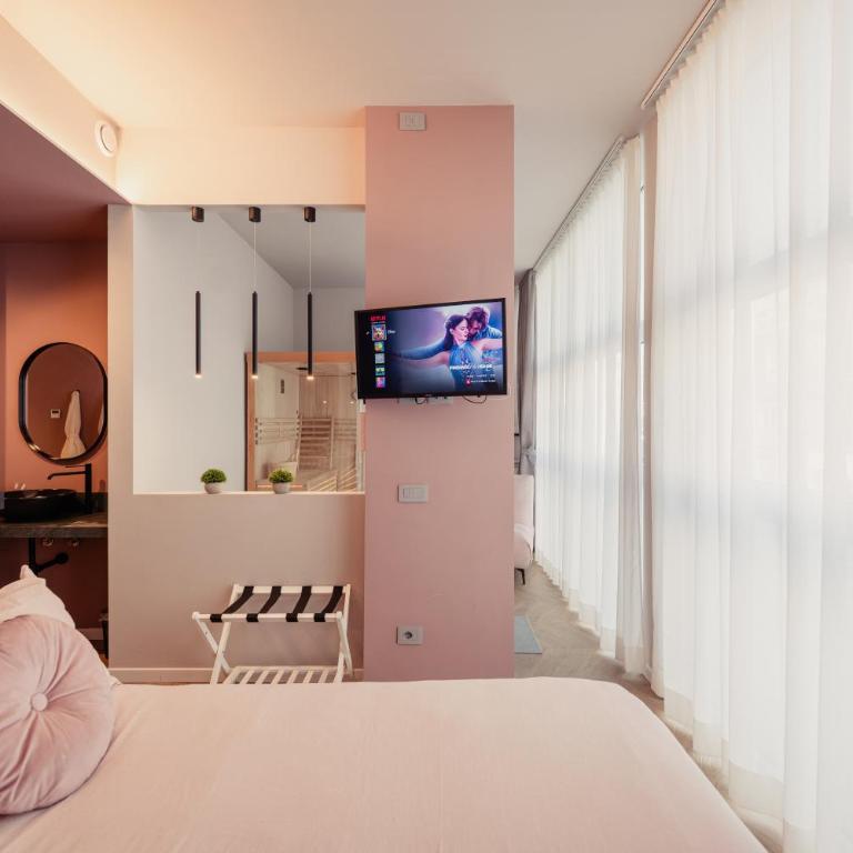 Boutique Casa Giulietta - Suite Queen con Vasca Idromassaggio - 4