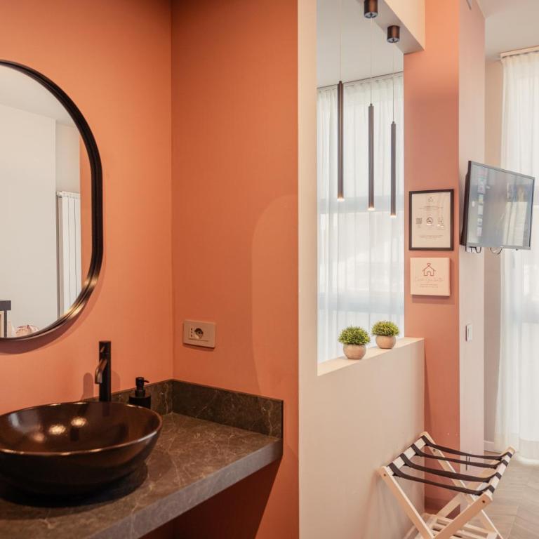 Boutique Casa Giulietta - Suite Queen con Vasca Idromassaggio - 7