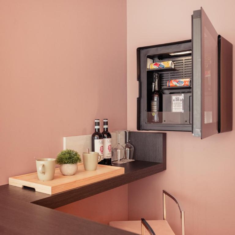 Boutique Casa Giulietta - Suite Queen con Vasca Idromassaggio - 17