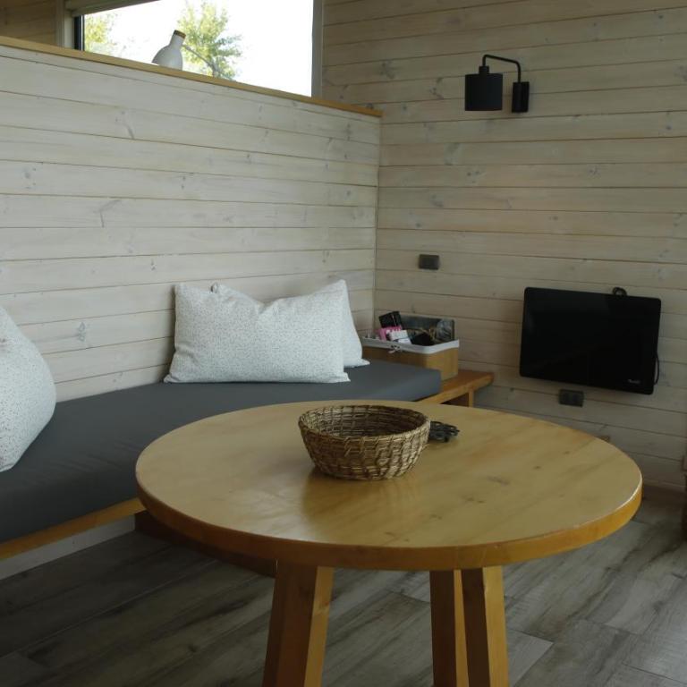 Parcela Nueve - One-Bedroom House - 28