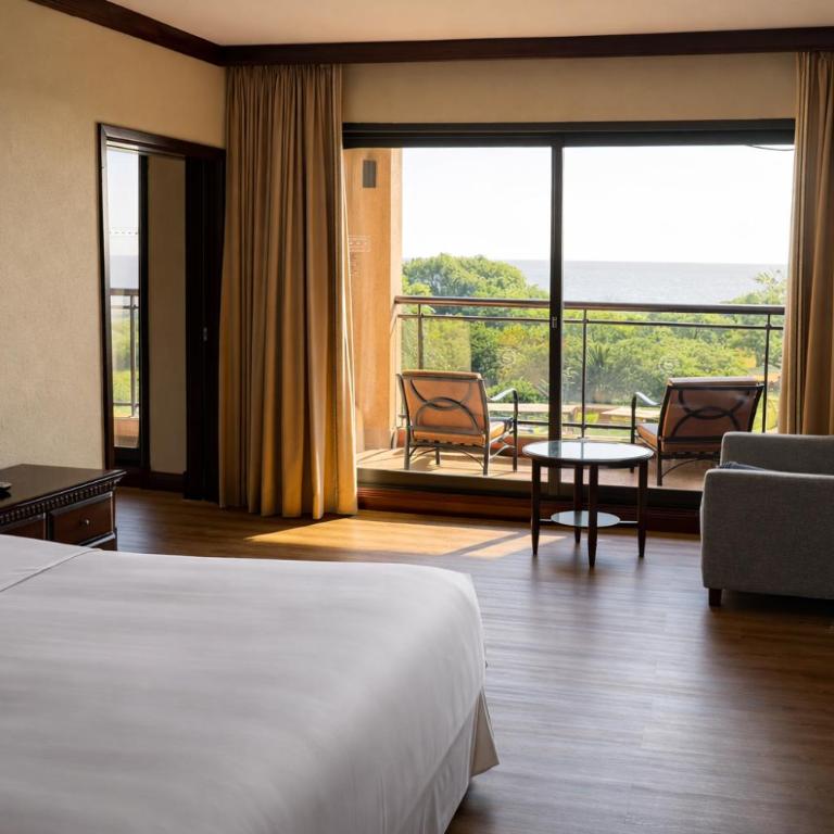 Sheraton Colonia Golf & Spa Resort - Junior Suite, 1 King, River view, Balcony - 2