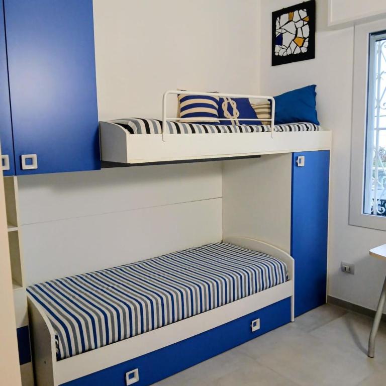 Incantevole vista mare - Mareri apartments - Appartamento con 2 Camere da Letto e Vista Mare - 7