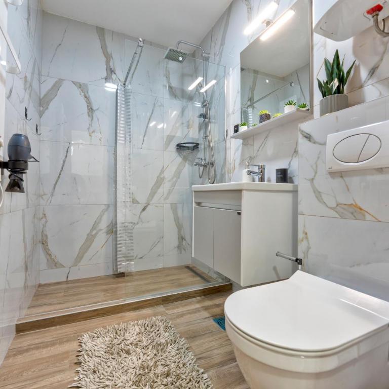 Harmonija NM - Apartman sa 1 Spavaćom Sobom - 20
