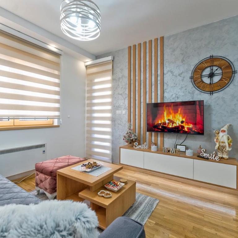 Harmonija NM - Apartman sa 1 Spavaćom Sobom - 2