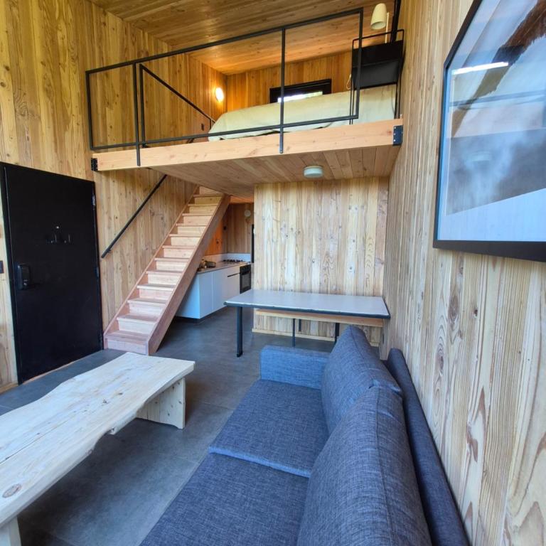 Dachas Patagonia - One-Bedroom Apartment - 3