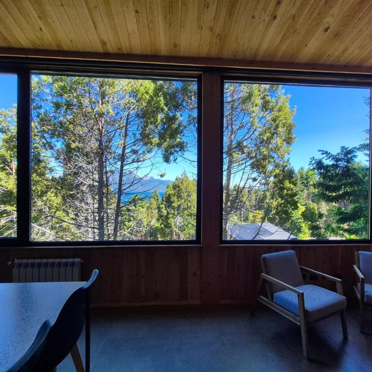 Dachas Patagonia - Three-Bedroom Apartment - 5