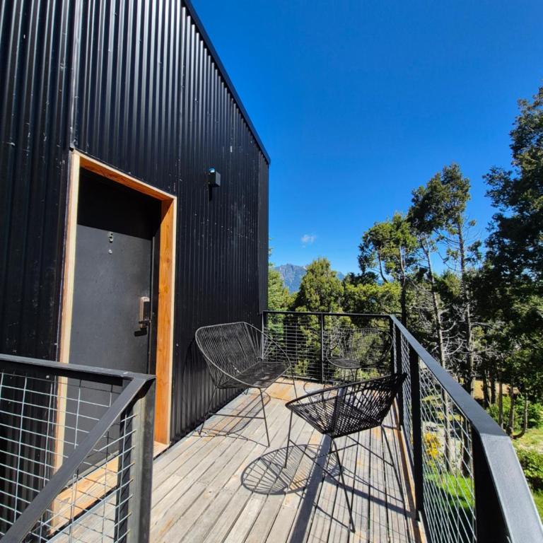 Dachas Patagonia - One-Bedroom Apartment - 6