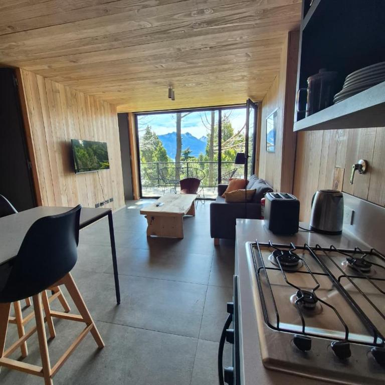 Dachas Patagonia - Two-Bedroom Apartment - 4