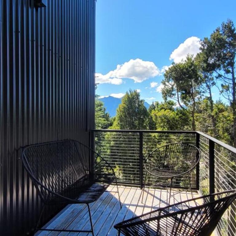 Dachas Patagonia - Three-Bedroom Apartment - 14
